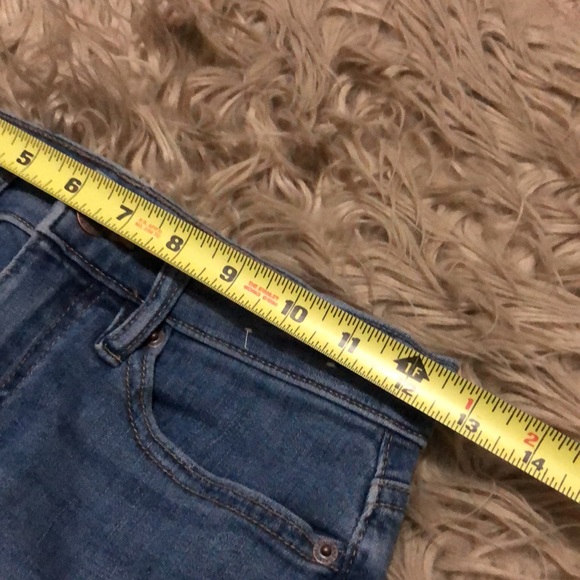 CK High Rise Skinny Sz 26-Made with Repreve - Picture 8 of 16